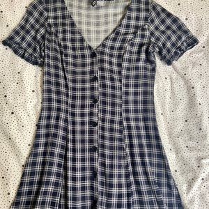H&M V-Neck Dress